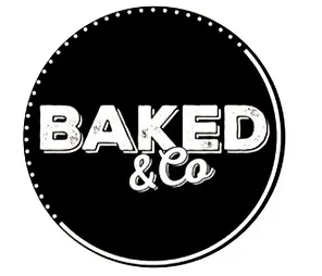 Baked & Co logo