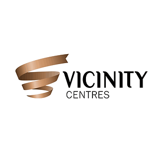 Vicitinity Centres logo