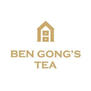Ben Gong's Tea logo